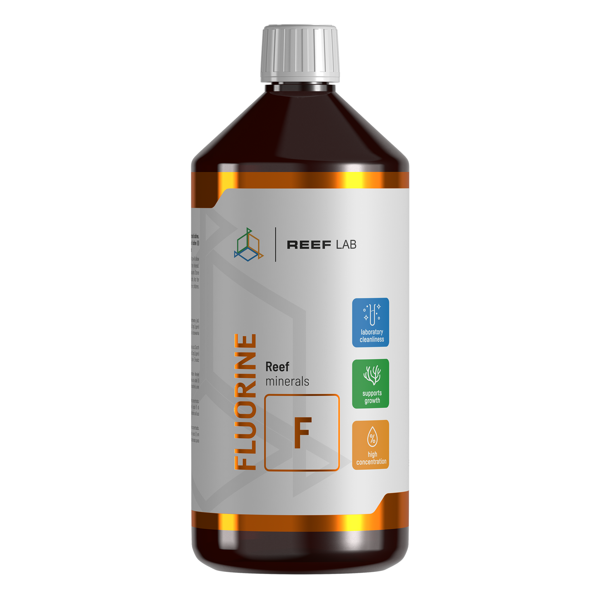 Reef Minerals - Fluorine 1000 ml