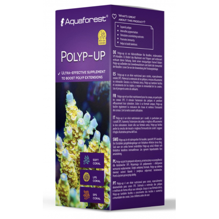 Aquaforest - AF Poly Up-50 ml