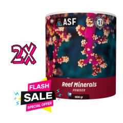 Reef Minerals 1000 gr (2 adet)