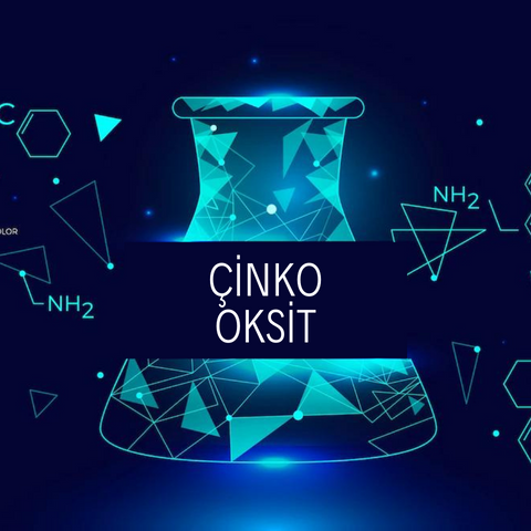 ÇİNKO OKSİT