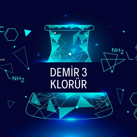 DEMİR 3 KLORÜR