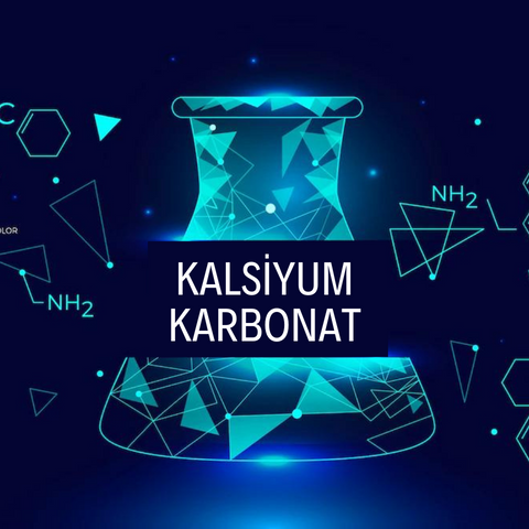 KALSİYUM KARBONAT