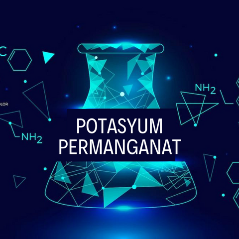 POTASYUM PERMANGANAT