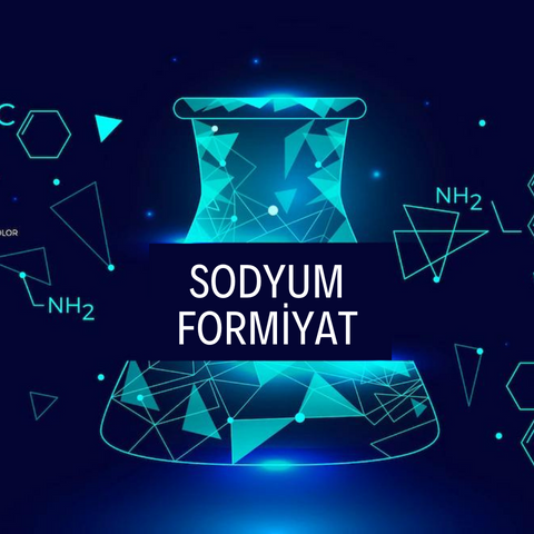 SODYUM FORMİYAT