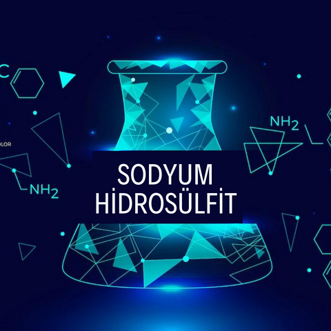 SODYUM HİDROSÜLFİT
