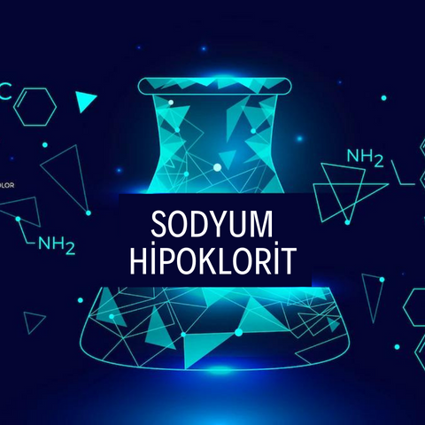 SODYUM HİPOKLORİT
