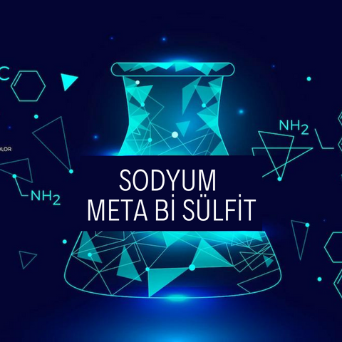 SODYUM META Bİ SÜLFİT SIVI