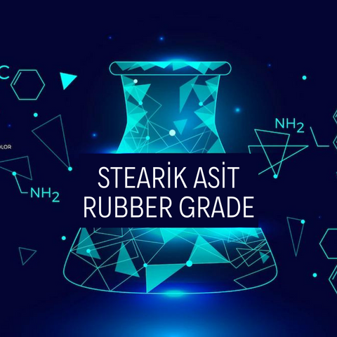 STEARİK ASİT RUBBER GRADE