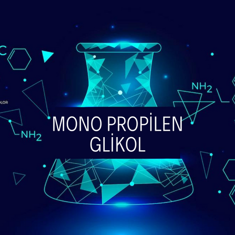 MONO PROPİLEN GLİKOL