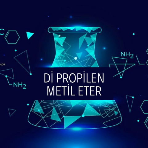 Dİ PROPİLEN GLİKOL METİL ETER