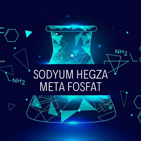 SODYUM HEGZA META FOSFAT