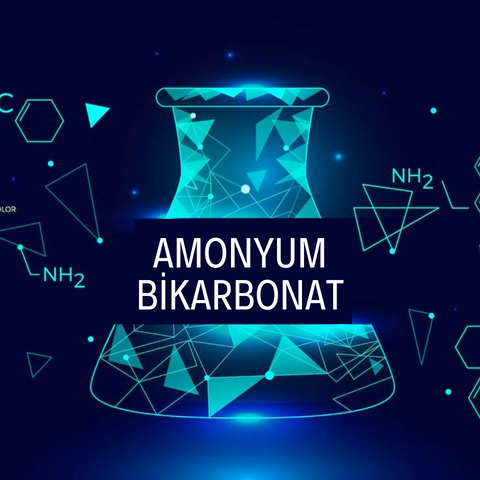 AMONYUM BİKARBONAT