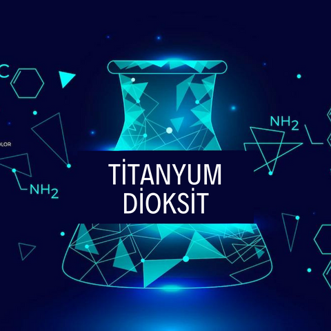 TİTANYUM DİOKSİT