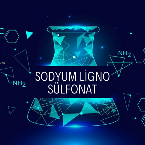 SODYUM LİGNO SÜLFONAT