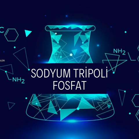 SODYUM TRİPOLİ FOSFAT