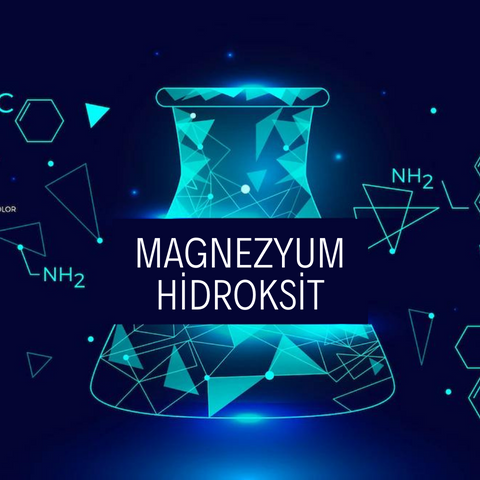 MAGNEZYUM HİDROKSİT