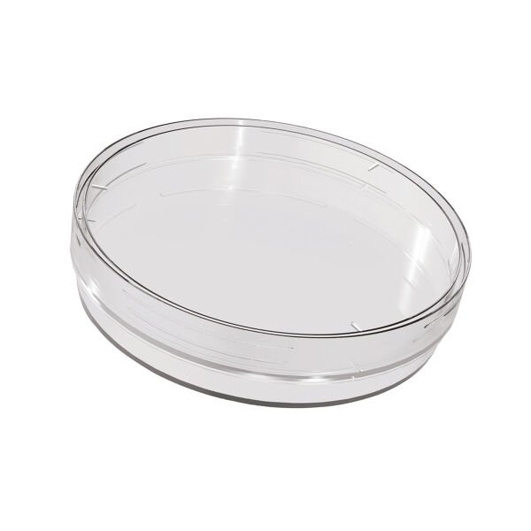FIRATMED Plastik Petri Kabı - 60x15 mm - Aseptik Steril - Poşet/10 Adet