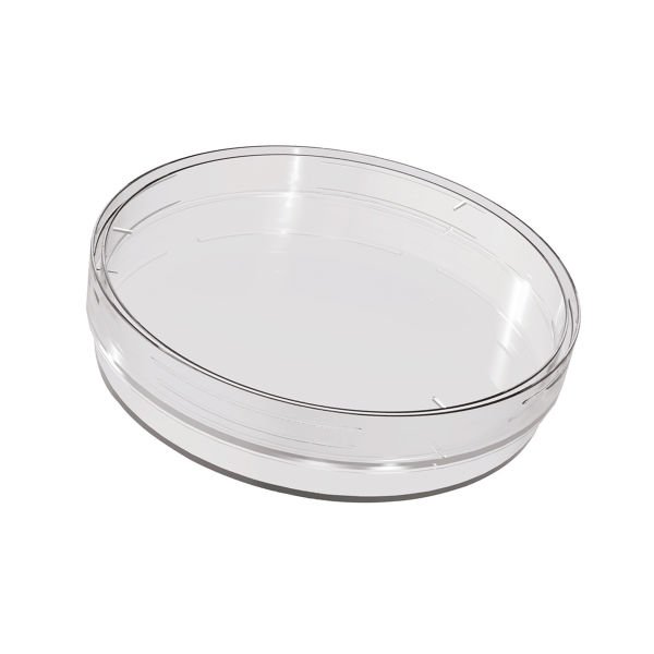 FIRATMED Plastik Petri Kabı - 90x15 mm - Aseptik Steril - Poşet/28 Adet