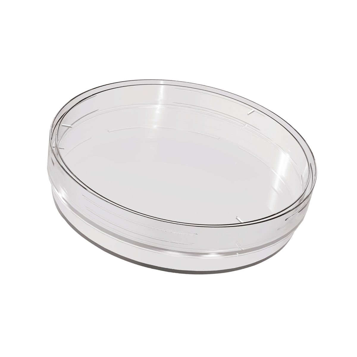 FIRATMED Plastik Petri Kabı - 90x15 mm - Gama Steril - Poşet/23 Adet