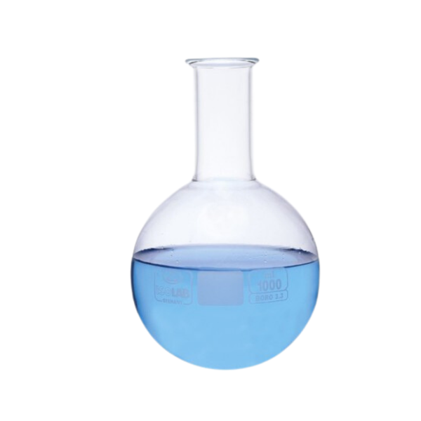 ISOLAB - Balon - Cam - Dibi Yuvarlak - 250 ml