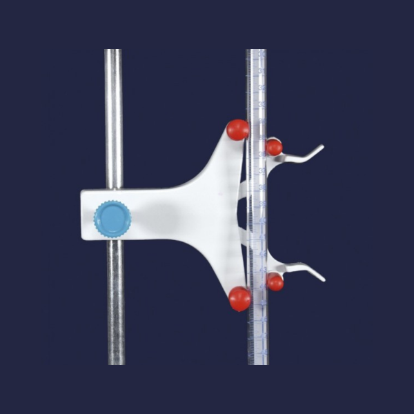 ISOLAB - Büret Pensi - Metal - Tek Büret İçin