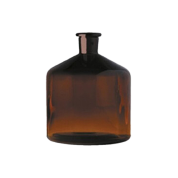 ISOLAB - Otomatik Büret Şişesi - Amber - 2000 ml