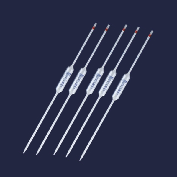 ISOLAB - Pipet - Cam - Bullu - As Kalite - Grup Sertifikalı - Mavi Skala - 20 ml