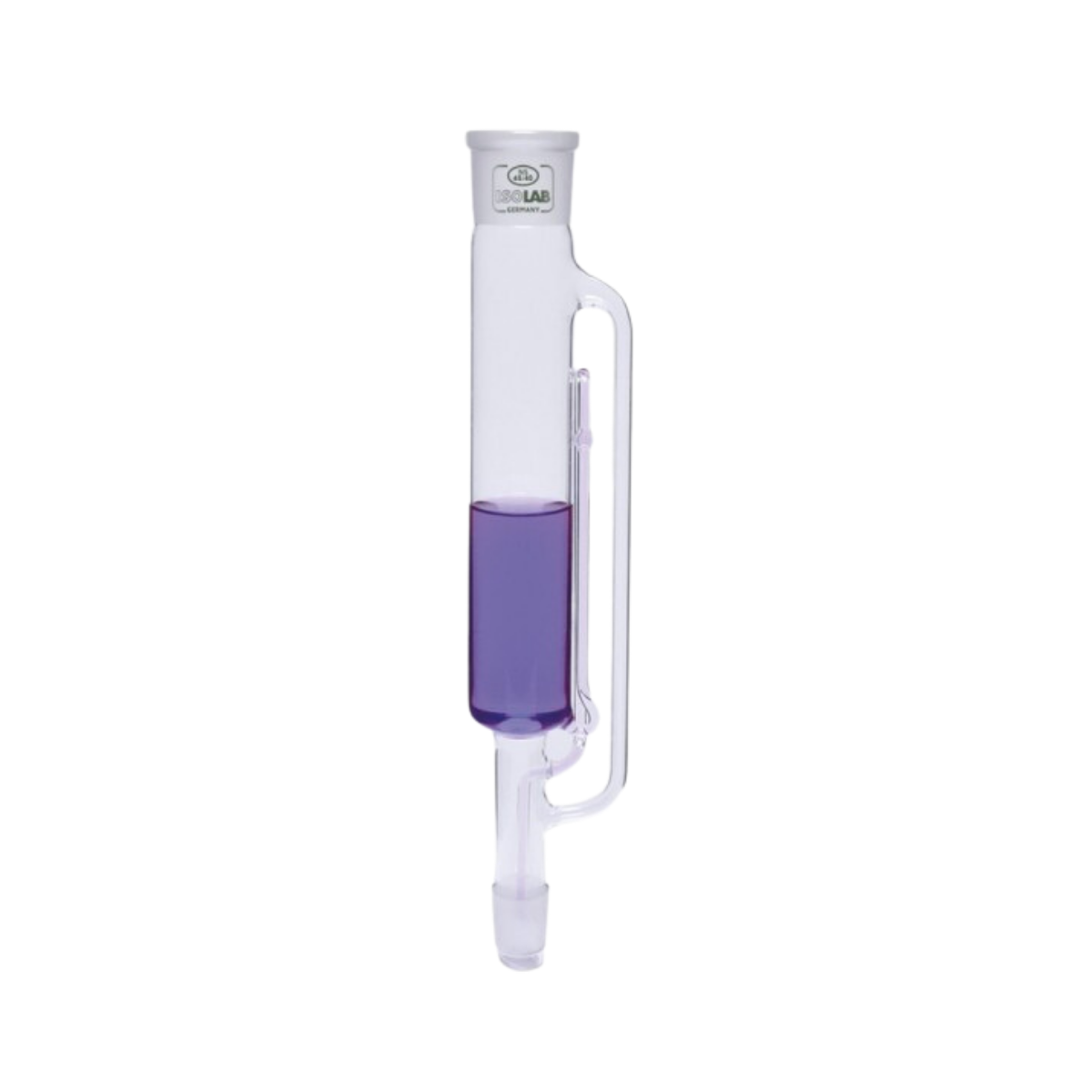 ISOLAB - Ekstraktör - Soxhlet - NS 29/32 - NS 45/40 - 500 ml