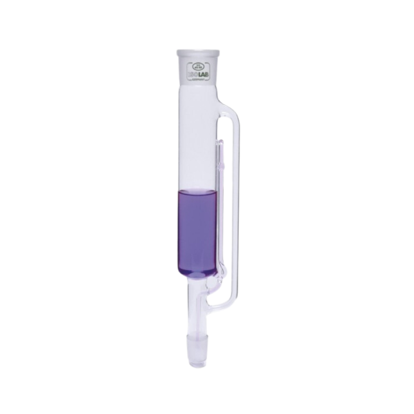 ISOLAB - Ekstraktör - Soxhlet - NS 29/32 - NS 45/40 - 500 ml