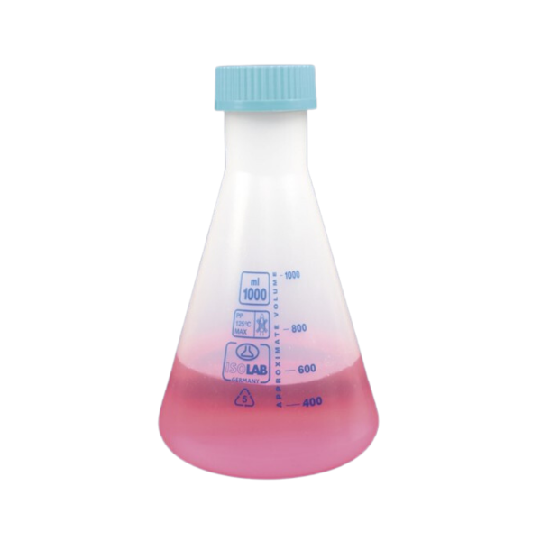 ISOLAB - Erlen - P.P - Vida Kapaklı - 250 ml