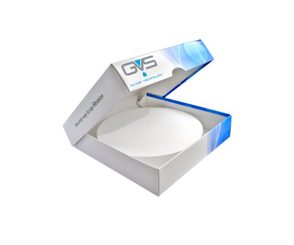 GVS Cam Elyaf Filtre - 47 mm - 1.2µm 100 Adet/Paket