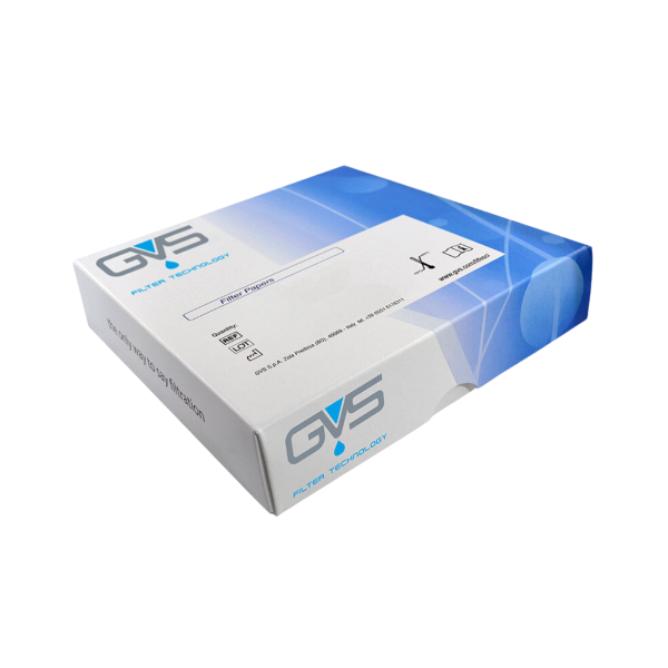 GVS Cam Elyaf Filtre - 47 mm - 1.6µm 100 Adet/Paket