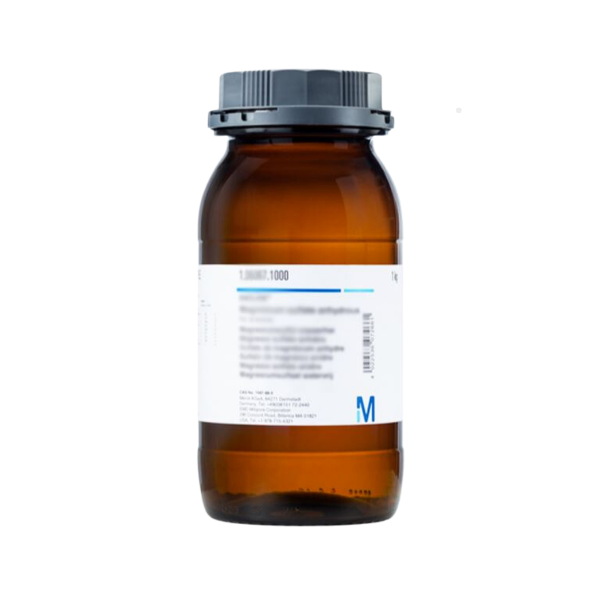 MERCK 101077 - Aluminium Oxide 90 Active Neutral For Column Chromatography 1 KG