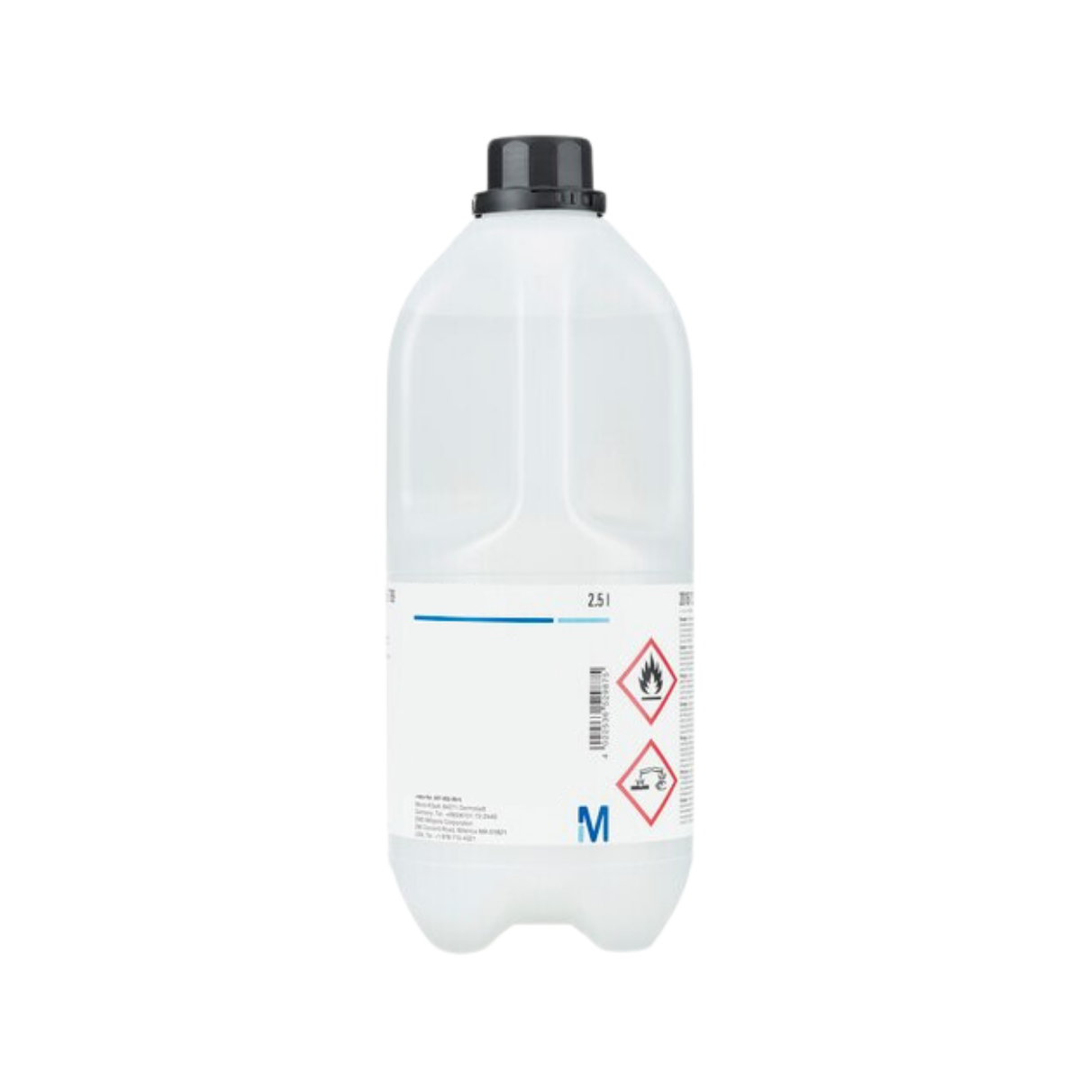 MERCK 105432 - Ammonia Solution 25% Gr For Analysis 2.5 L