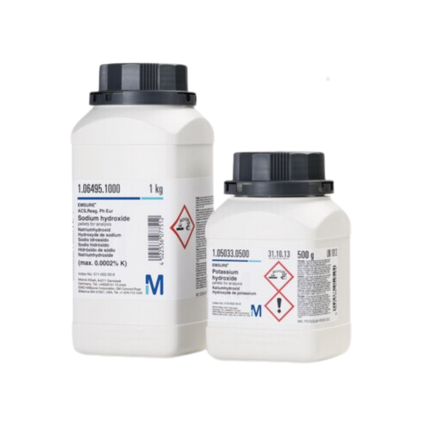 MERCK 101180 - Ammonium Heptamolybdate Tetrahydrate (Ammonium Molybdate) Cryst. Extra Pure Usp 1 KG