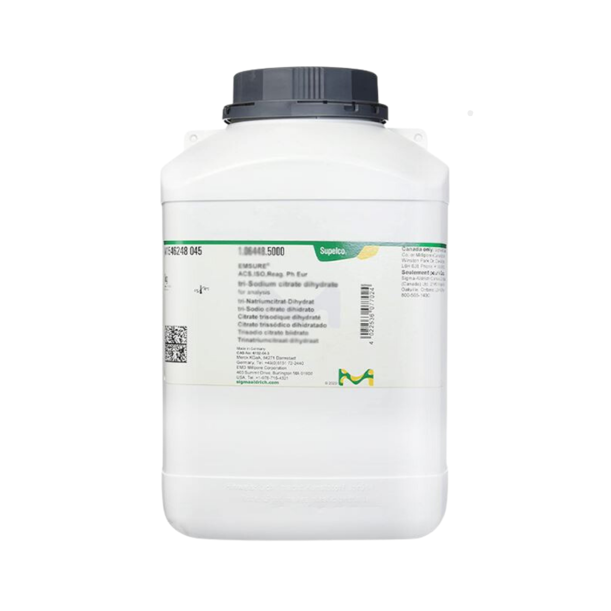 MERCK 101200 - Ammonium Peroxodisulfate Extra Pure 5 KG