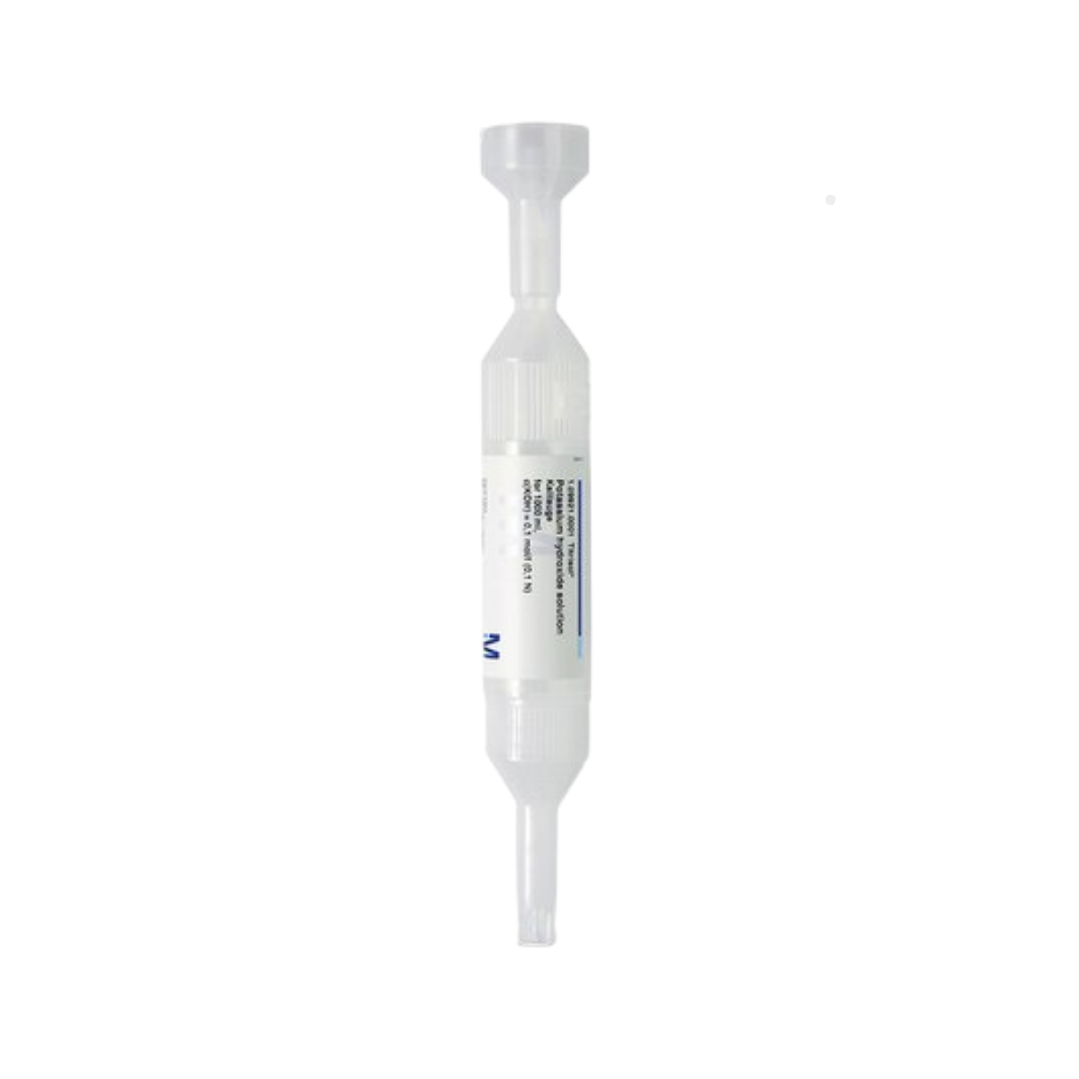 MERCK 109900 - Ammonium Thiocyanate Solution 1 AMP