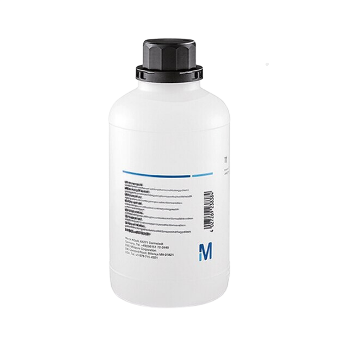 MERCK 807500 - N-Amyl Alcohol For Synthesis 1 L