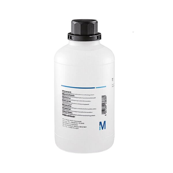MERCK 807500 - N-Amyl Alcohol For Synthesis 1 L