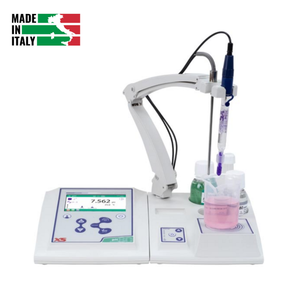 XS Instruments PH 80 PRO BASIC - Masaüstü pH Metre