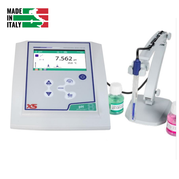 XS Instruments PH 8 PRO BASIC - Masaüstü pH Metre