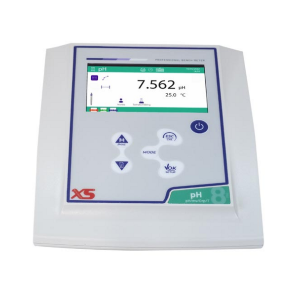 XS Instruments PH 8 PRO BASIC - Masaüstü pH Metre