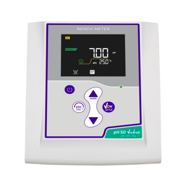 XS Instruments pH 50 VioLab DHS complete kit - Masaüstü pH Metre