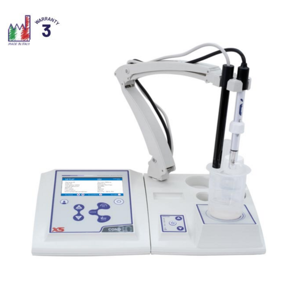 XS Instruments COND 80 PRO kit BASIC - Masaüstü İletkenlik Ölçer