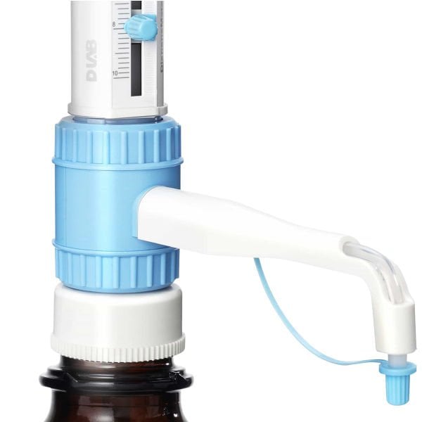 DLAB DispensMate Otoklavlanabilir Dispenser 2.5-25mL