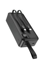 30000 mAh Ultra Yüksek Kapasiteli Powerbank – 22.5W Süper Hızlı Şarj, Lightning ve Type-C Uyumlu