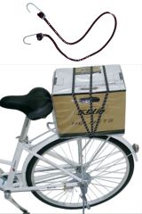 Bisiklet Araba Motosiklet Kancalı Bagaj Gergi Lastiği Sabitleme
