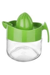 Cam Hazneli Limon ve Narenciye Sıkacağı 300ml – Pratik ve Kolay Kullanım KC-405