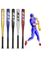 Yüksek Dayanıklılık 63.5 cm Alüminyum Alaşımlı Beyzbol Sopası - Dış Mekan Antrenmanları ve Softbol için Mükemmel