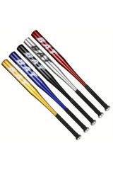 Yüksek Dayanıklılık 63.5 cm Alüminyum Alaşımlı Beyzbol Sopası - Dış Mekan Antrenmanları ve Softbol için Mükemmel